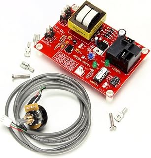 Nu-Vu 252-4001 Solid State Thermostat