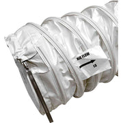 Heat Wagon 25' Long Heater Duct by Heat Wagon Inc – 26"L x 26"W x 26"H, Pvc, Model WD2025