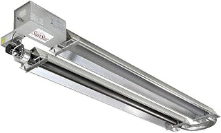 SunStar Propane Heater Infrared Vacuum U-Tube, 100000 Btu 30L