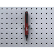 Durahook 1 1/8in. Standard Clip with 1/4in. to 1/2in. Hold Range by Triton Products – Steel, Silver, Model 73205