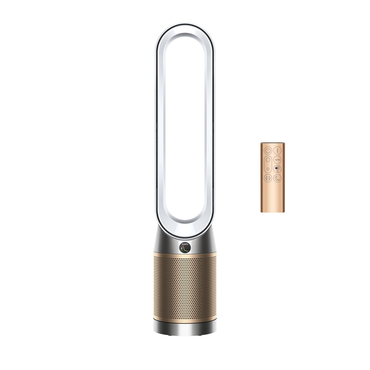 Purifier Cool PC2 De-NOx by Dyson – large, White/Gold, Model 544536-01
