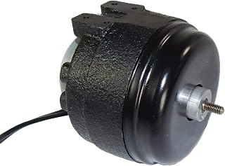 25 Watt 1500 RPM CWLE 230V Unit Bearing Refrigeration Fasco Electric Motor # UB570