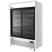 Atosa 44.8 cu. ft. | Sliding Door / Stainless Steel / 44.9 cubic_feet Refrigerators