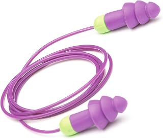 Moldex MLX6405 - Rockets Reusable Earplugs
