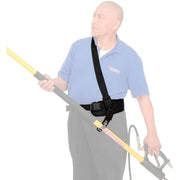 BE Pressure Belt Kit for Telescoping Wands by BE Power Equipment – Model 85.400.019