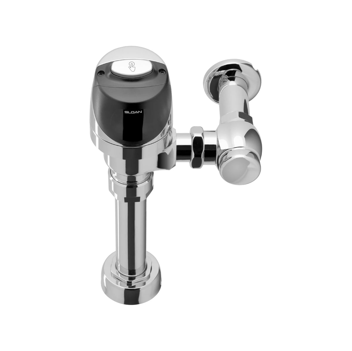 G2 Optima Plus 8111 Sensor Water Closet Flushometer by Sloan – 1.6 GPF, Brass, Chrome, Model 193110