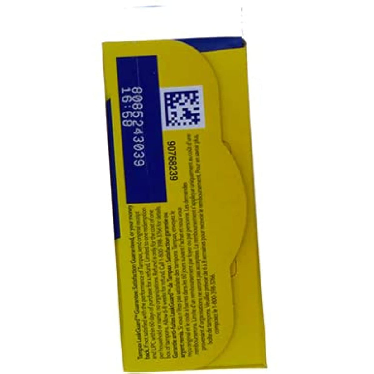 Regular Tampons with Flushable Cardboard Applicator - Regular - 10 ct by Tampax – Cardboard, Model 7301020831