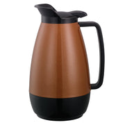 Service Ideas Copper / 33.8 Ounces / Classic Thermal Carafes