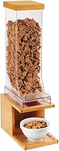 Cal-Mil 22067-1-99 Madera Cereal Dispenser, 9.8L Capacity Bin