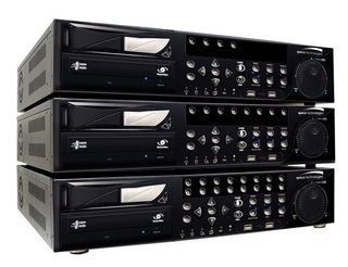 4 Channel Triplex H.264 Hybrid DVR by Speco Technologies – Model DVR4TH2TB