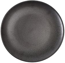 Yanco DB-107 7" COUPE SHAPE ROUND PLATE, PACK OF 36