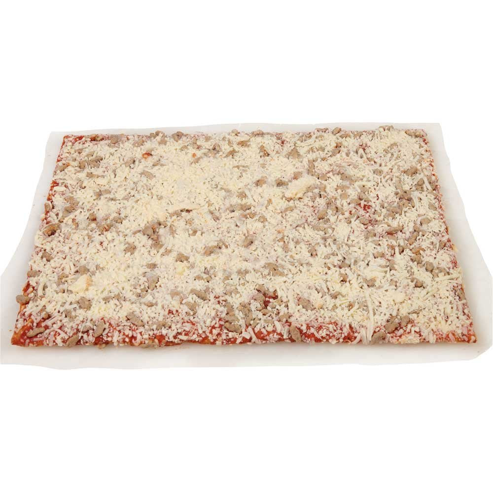 Tonys Smart Pizza Whole Grain Turkey Sausage Pizza -- 96 per case. by Schwans – 4.69 Ounce (Pack of 96), Pack of 96, Model 78771