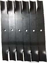 Ariens Gravely Set of 6 Blades - 20.5" 03253900