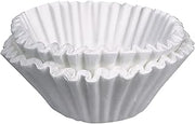 Bunn 20157.0001 Commercial Gourmet Coffee Paper Filters (Pack of 1000)