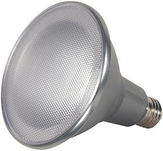 Satco S9442 Accessory - 5.19 Inch 15W 3500K 25 Degree PAR38 Replacement Bulb