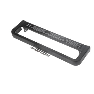 E2S Door Handle Assembly Us - Genuine OEM Replacement Part by MERRYCHEF – Stainless Steel, Model PSB3123