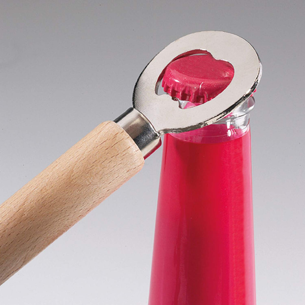 Bottle Opener by Westmark – A, Beech Wood, Model 10082270