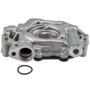 Oil Pump by Melling – Stock, Metal, Black, Model MELM452HV