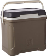 30qt Sportsman Cooler by Igloo – Sandstone 30, 30.0 quarts, Plastic, Sandstone, Model 50356