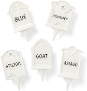 Lenox 899290 Headstone Cheese Markers 5-Piece Set
