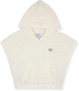 Champion Girls' Athletic Zip Front Hoodie Sweatshirt for Girls