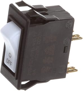 Fetco Breaker, Circuit, 240Vac, Rock 1052.00003.00 - Genuine OEM Replacement Part