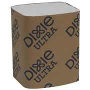Dixie Ultra 32006 Interfold Napkin Refills Two-Ply by Georgia-Pacific – 9.88" Length x 6.5" Width, Paper, White, Model GPC32006