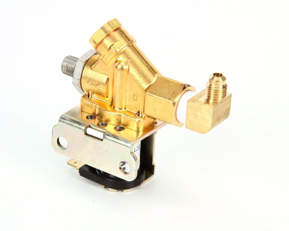 102820 Valve Assembly by Newco – Small, Stainless Steel, Model Newco 102820