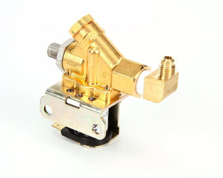 102820 Valve Assembly by Newco – Small, Stainless Steel, Model Newco 102820