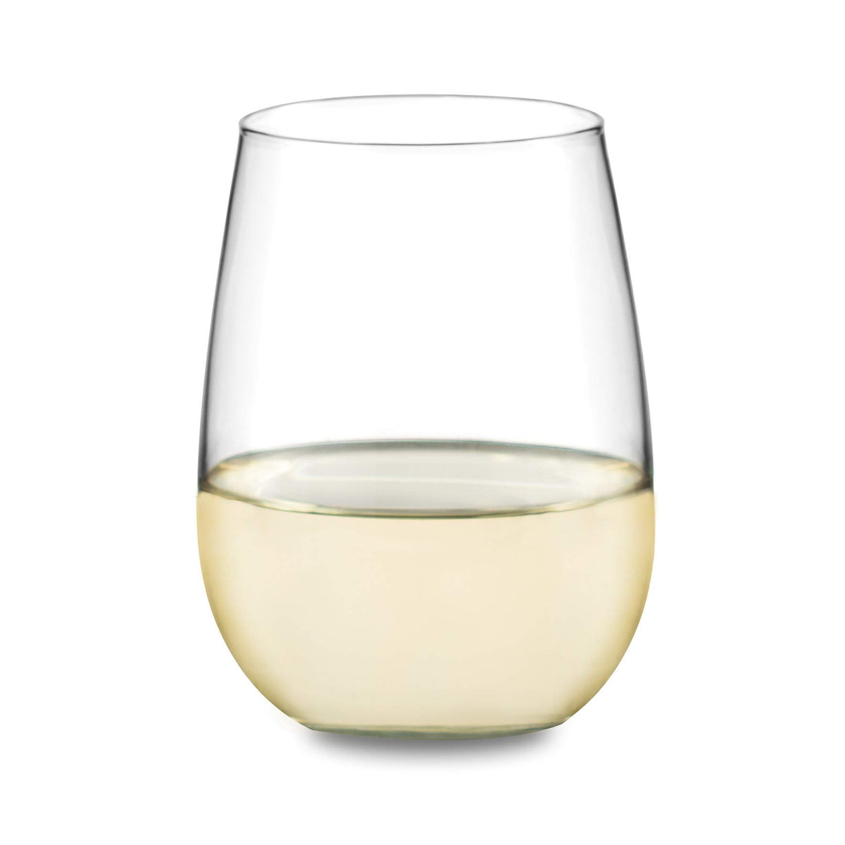 Libbey Stemless Red & White 12 / 12 Count / Set Wine Glasses