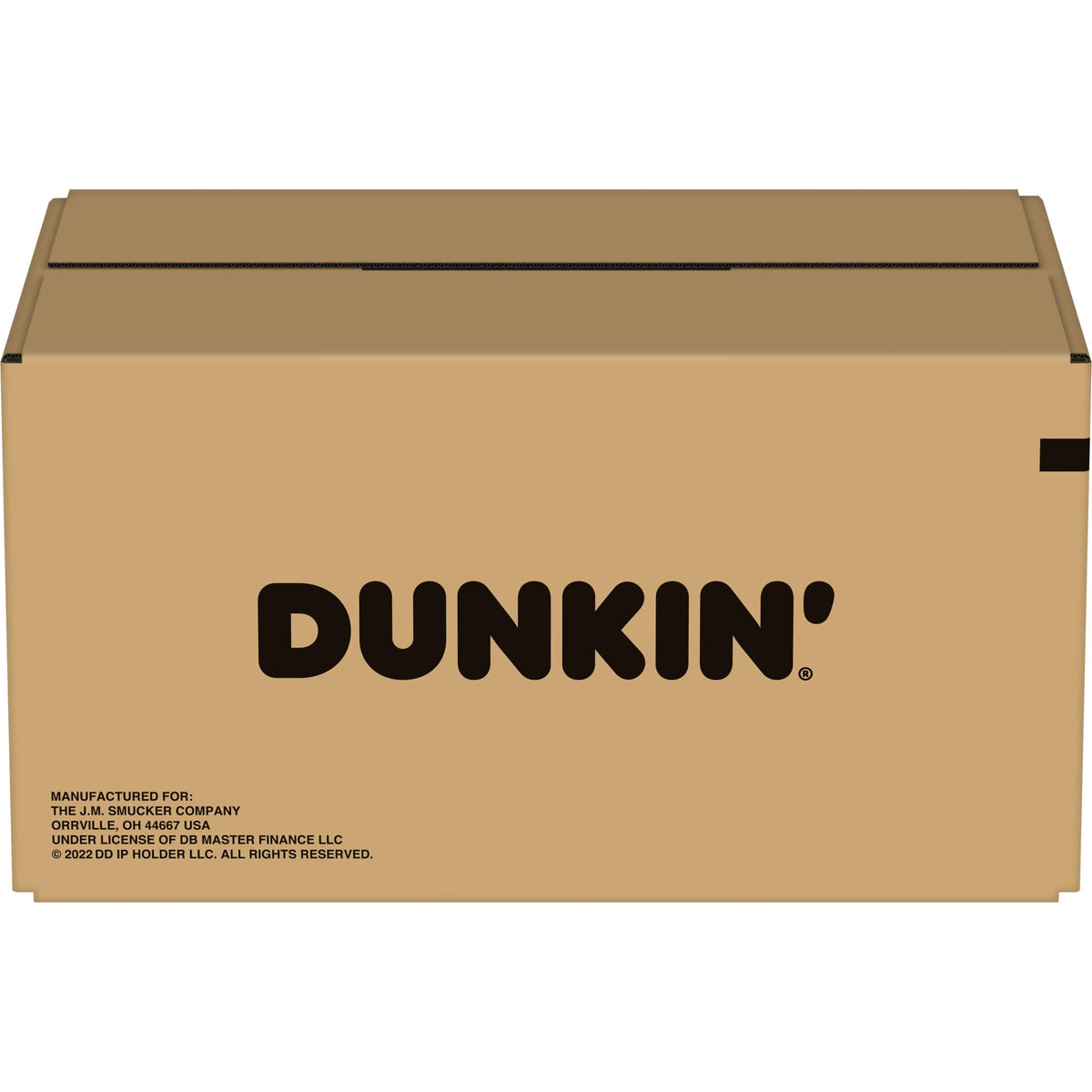 Dunkin’ Apple Cider Donut Artificially Flavored Coffee by Dunkin' – 10 Count (Pack of 6), Pack of 6