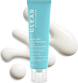 Paula's Choice CLEAR Ultra-Light Hydrating Face Sunscreen SPF 30, 2 Fl Oz