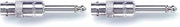 Fluke Pomona 1297 Adapter, Bnc(F), Phono Plug (Pack of 2)
