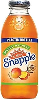 Snapple Mango, , 16 Fl Oz