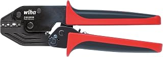 Wiha Crimping Tool for Non-Insulated Terminals with Closed Sleeve (33843) 220mm