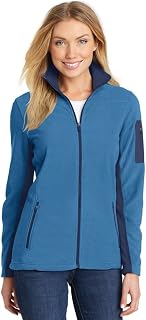 Port Authority Women's Summit Fleece Full-Zip Jacket