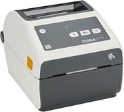 Zebra Technologies ZD4AH43-D01E00EZ - Zebra® ZD421 Direct Thermal Printer, Healthcare Approved, 300 DPI, USB, Ethernet, Bluetooth®