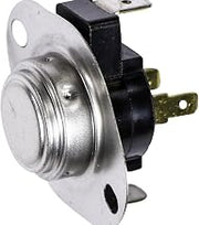 Speed Queen 512005 Dryer Operating Thermostat Genuine Original Equipment Manufacturer (OEM) Part White