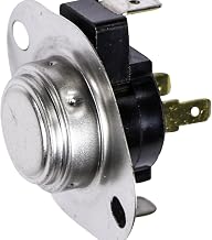 Speed Queen 512005 Dryer Operating Thermostat Genuine Original Equipment Manufacturer (OEM) Part White