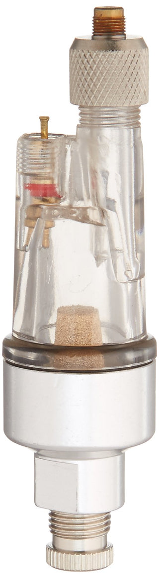 Mini Moisture Filter for Gravity Brushes Only by Badger – Model 50-2012