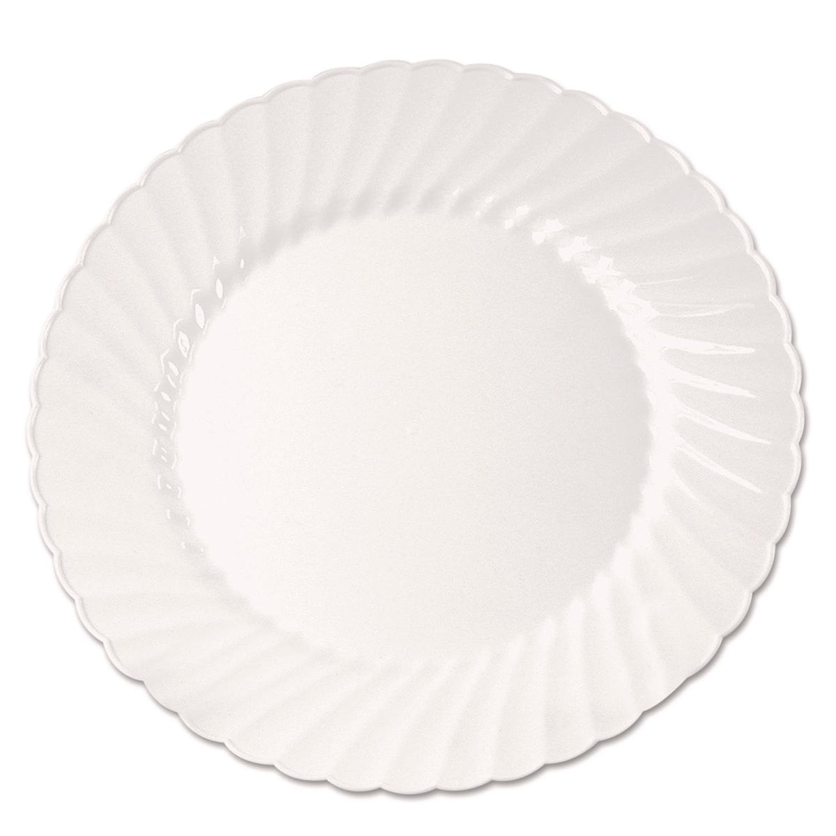 WNA White / 9" / 180 Plates