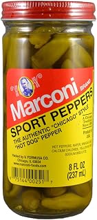 Marconi Pepper Hot Sport