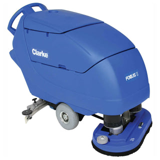 Focus II Disc 26 Auto Floor Scrubber () by Clarke – 1 Count (Pack of 1), Blue, Model 05395A