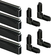 Prime Line PL 7806 Screen Frame Kit 5/16" X 3/4" 36" Bronze - Lot of 10
