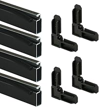 Prime Line PL 7806 Screen Frame Kit 5/16" X 3/4" 36" Bronze - Lot of 10