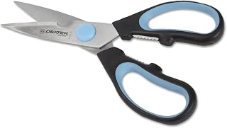 Dexter Russell 25353 Sofgrip Kitchen Shears - 7-1/2"L