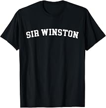 Sir Winston T-Shirt
