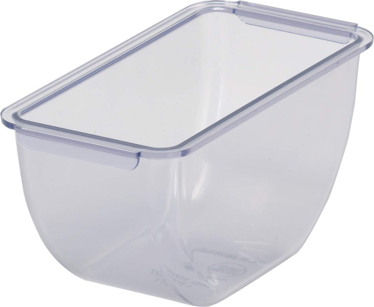Dome 1 Pint Replacement Tray for Garnish Caddies with Snap-On Connectors for Kitchen by San Jamar – 0.0 ounces, ABS, Tan, Model BD101