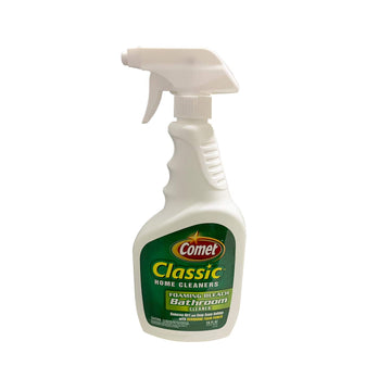 Classic Home Cleaner by Comet – 24 Fl Oz (Pack of 1), WHITE, Model CM142401