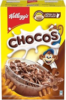 Kellogg's Kelloggs Chocos Whole Grain 375G